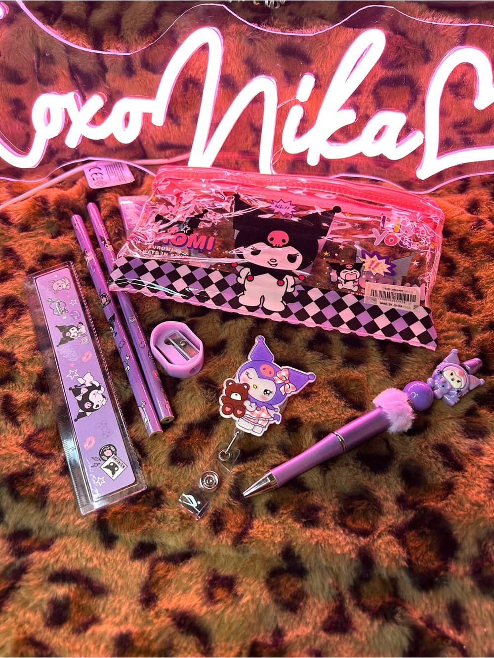 💜 Kuromi Stationery Bundle 💜
